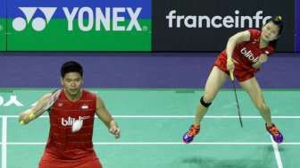 Ke Perempat Final, Praveen/Debby Berpotensi Bertemu Owi/Butet