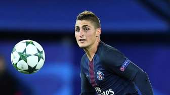 Verratti Tak Menyesal Telah Menolak Barcelona