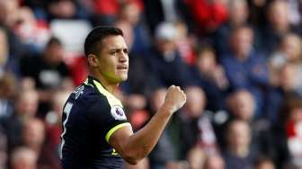 Alexis Sanchez Siap Dimainkan Lawan Uruguay