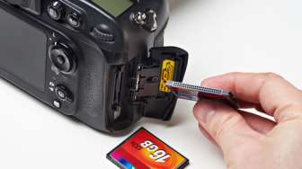 Tips Memilih Jenis Kartu Memori untuk Kamera Digital