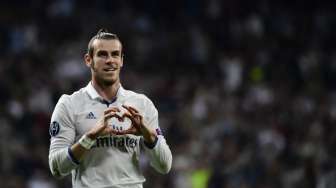 Bale Dipastikan Berseragam Real Madrid Hingga 2022