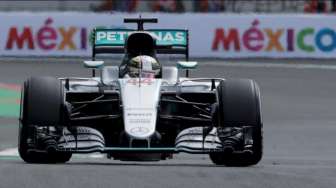 Hasil Lengkap F1 GP Meksiko, Klasemen Pebalap dan Konstruktor