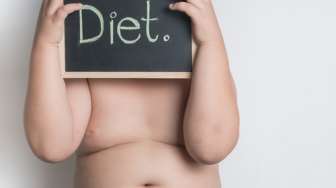 Balita Obesitas, Bolehkah Melakukan Diet untuk Menurunkan Berat Badan?