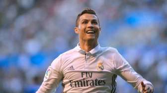 Gol Spektakuler Seperti Ini yang Sudah Jarang Dilakukan Ronaldo