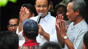 Anies: Pengusiran Ahok Tidak Tepat