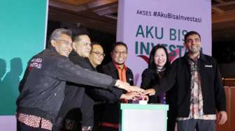 BNPP IP Rilis Akses Invetasi Reksa Dana Lewat Aplikasi Selular