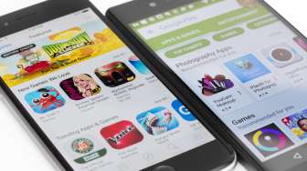 Aplikasi Game Gratis di Android Paling Rentan Diretas