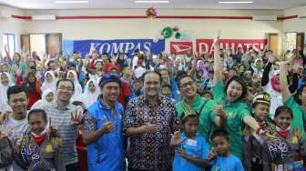 Festival Bocah Cilik 2016, Tanamkan Revolusi Mental Sejak Dini