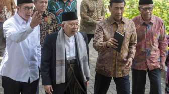 Mengapa Jokowi Temui Para Ulama Usai 4 November? Jubir Menjawab