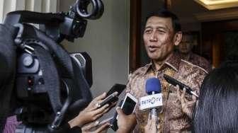 Wiranto Nilai Sah Maklumat Demo 2 Desember Kapolri