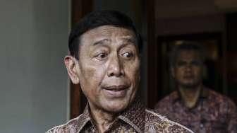 Wiranto Sebut SBY Sedang Mengeluh Kepada Tuhan