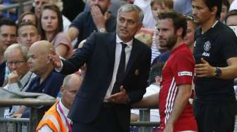 Soal Hubungannya dengan Mourinho, Mata: "Banyak Kebohongan"