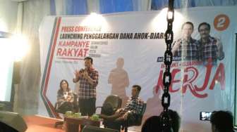 Ahok: Kita Berani Membuka Penggalangan Dana