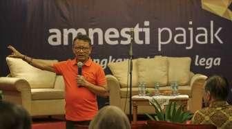 Tax Amnesty Sukses, DJP : Bukti Kalau Masyarakat Belum Taat Pajak