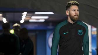 Dinilai Bermental Lemah, Legenda Argentina Tak Suka Messi Jadi Kapten