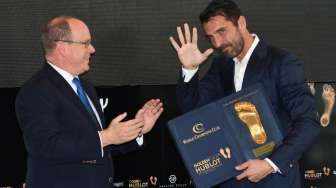 Ini Mimpi Buffon Bersama Juventus