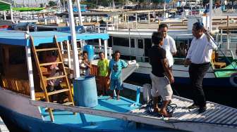 Pelabuhan Labuan Bajo Difokuskan untuk Pelabuhan Penumpang