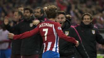 Juanfran Beri Kabar Gembira Soal Griezmann, Apa Itu?