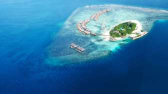 Akibat Corona, Pasangan Ini Terjebak Saat Bulan Madu di Maladewa