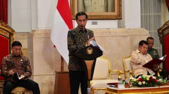 Presiden Jokowi Minta APBN 2018 Dibahas Sejak Awal