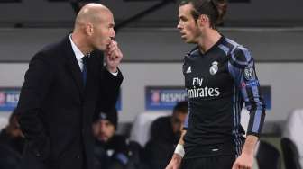 Madrid Nyaris Kalah, Bale Tolak Salahkan Ini
