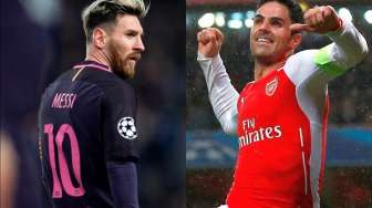 Eks Gelandang Arsenal Ini Dituding Jadi Provokator Amukan Messi
