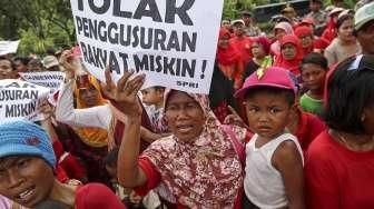 Rakyat Miskin Kota Tolak Digusur Ahok