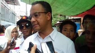 Anies Janjikan Stadion di Jakarta Kepada The Jakmania