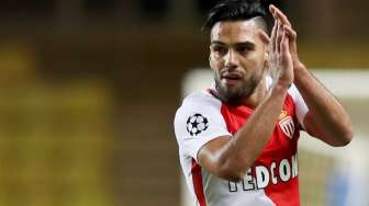 Falcao Kembali Tajam, Pelatih Ini Girang