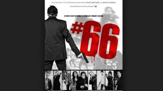 Raih Penghargaan, Sutradara "#66" Berharap Filmnya Diterima Luas