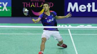 Dipertemukan Lagi dengan Shi Yuqi, Ini Misi Jonatan Christie