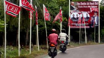 Kilas Balik Kisah Gerakan Aceh Merdeka (GAM) Selama 44 Tahun