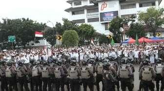 Cara Kelompok Abu Nusaibah Menyusup di Demo 4 November Terungkap