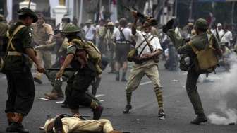 Parade Juang Surabaya