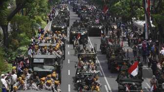 Parade Juang Surabaya