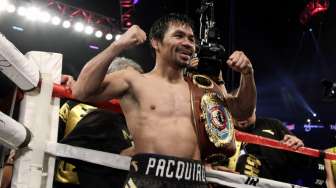 Jessie Vargas: Pukulan Manny Pacquiao Tak Kehilatan