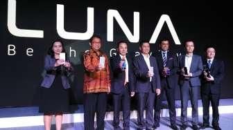 Luna, Ponsel Lokal Kembaran iPhone Seharga Rp5,4 Juta