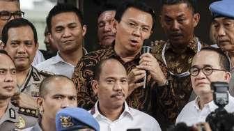 Ahok Dicari Pemuda Muhammadiyah dalam Gelar Perkara