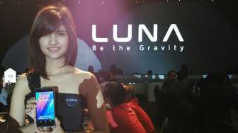 Luna, Smartphone Indonesia Pertama Berprosesor Snapdragon 800