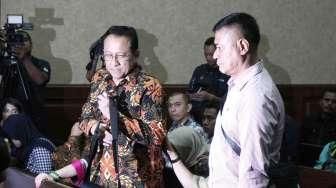 Sidang Dakwaan Irman Gusman