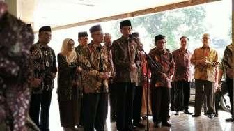 Presiden Jokowi Sambangi PP Muhammadiyah