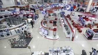 Target Penjualan Barang Elektronik 2016