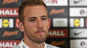 Merasa Bugar, Kane Siap Perkuat The Three Lions