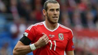 Bukan Ronaldo, Bale Sebut Giggs Rekan Setim Terbesarnya