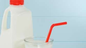 Alergi Susu Sapi Sering Terjadi pada Anak Usia di Bawah 1 Tahun