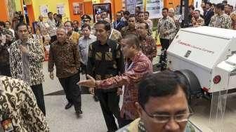 Donald Trump Unggul, Begini Reaksi Pertama Jokowi