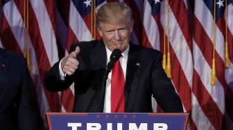 Seberapa Besar Efek Kemenangan Trump ke Indonesia, Ini Kata DPR