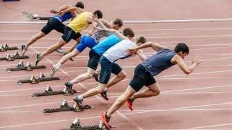 5 Manfaat Olahraga Lari, Latihan Kekuatan Kaki Jadi Kunci Kesehatan Otak!