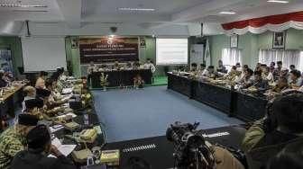 MUI Bahas Perkembangan Kasus Penistaan Agama