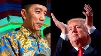 Curhat WNI Nyoblos di New York: Ada Bule Bandingkan Jokowi dan Trump